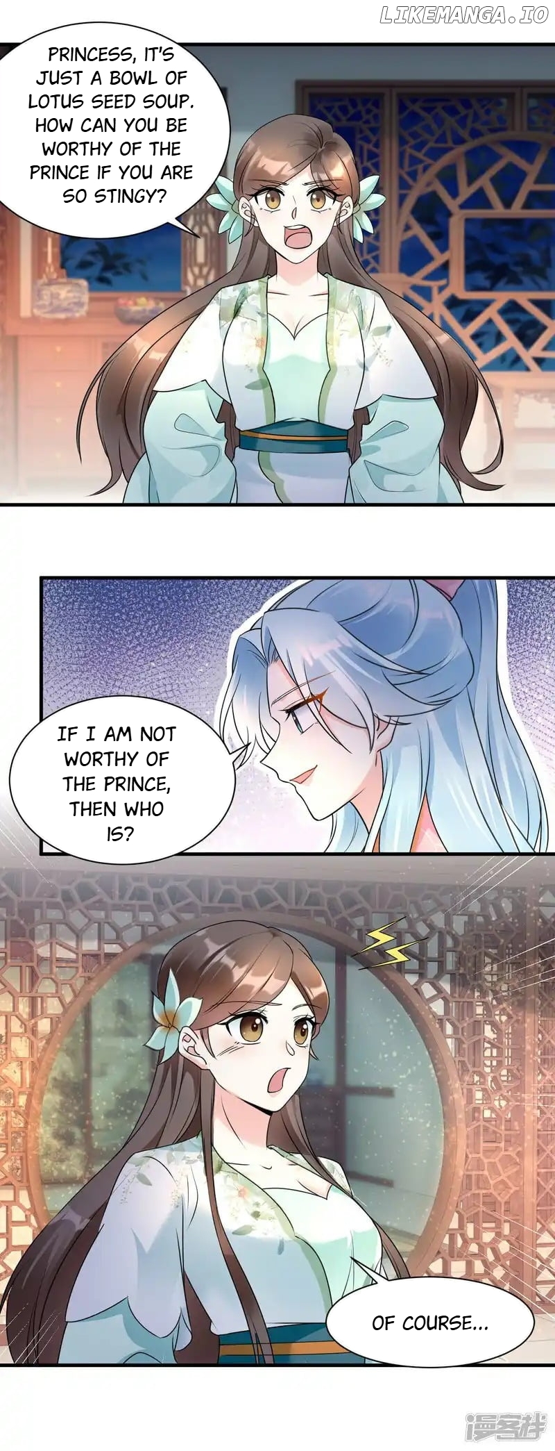 The Cold King’s Beloved Forensic Wife chapter 116 - page 8